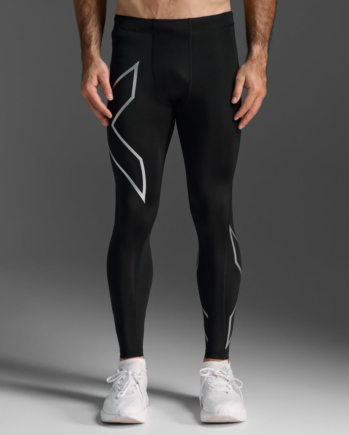 2XU Men's Compression Tights - Cyclop.in