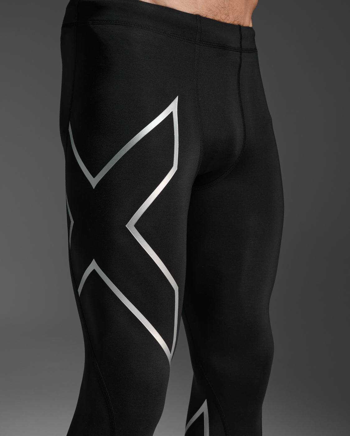 2XU Men's Compression Tights - Cyclop.in