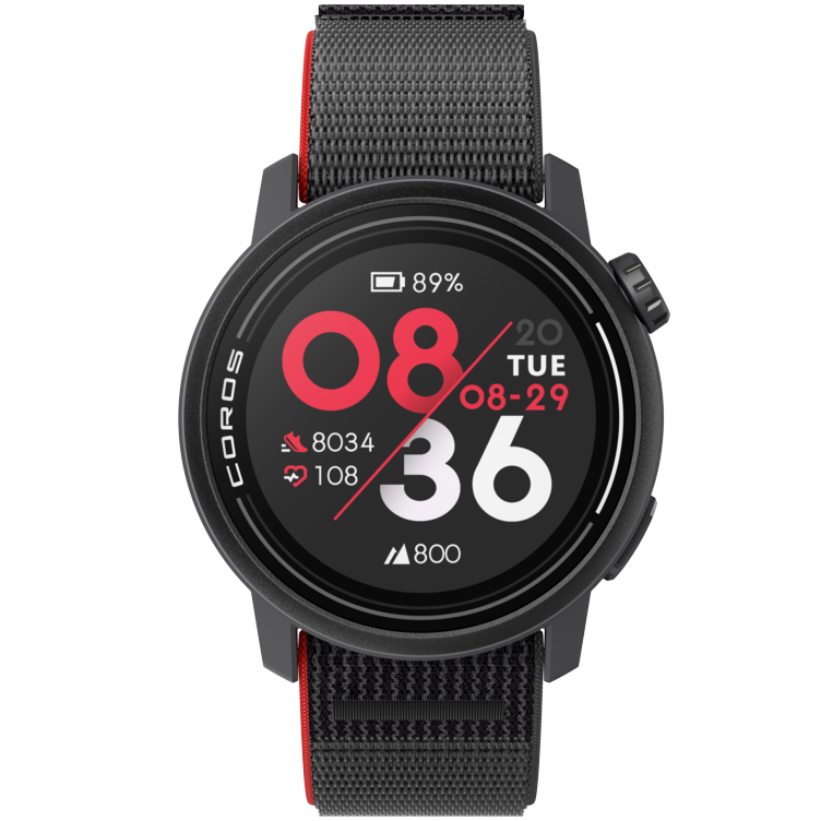 Coros Pace 3 Premium GPS Sport Watch - Cyclop.in