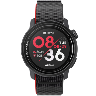 Coros Pace 3 Premium GPS Sport Watch - Cyclop.in