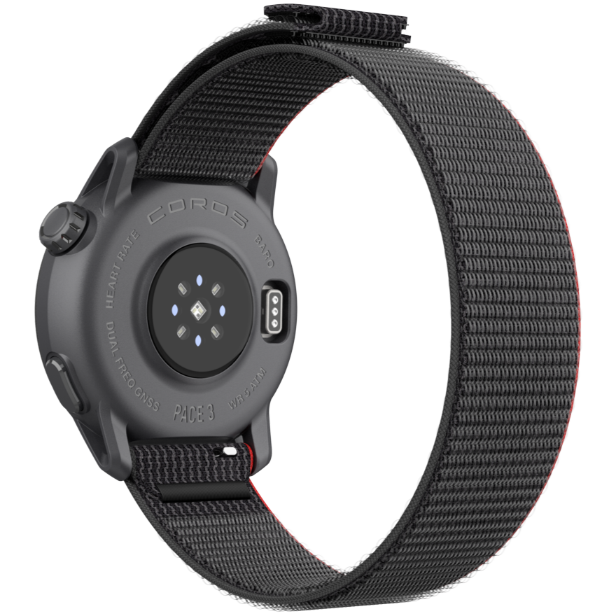 Coros Pace 3 Premium GPS Sport Watch - Cyclop.in