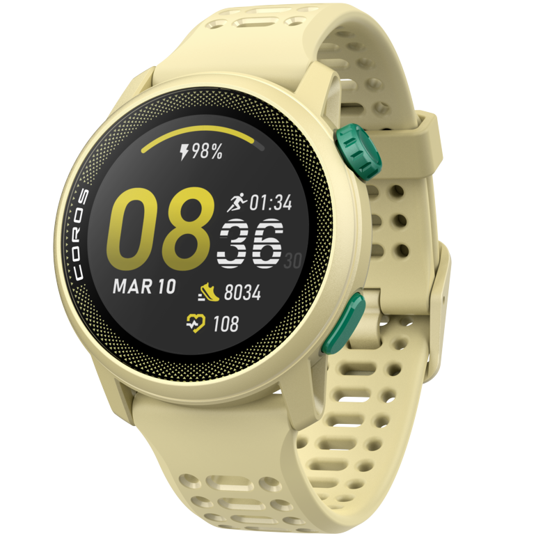 Coros Pace 3 Premium GPS Sport Watch - Cyclop.in