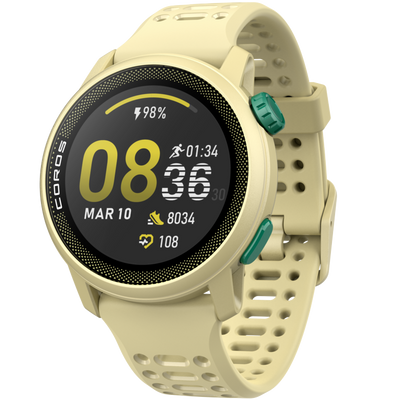 Coros Pace 3 Premium GPS Sport Watch - Cyclop.in