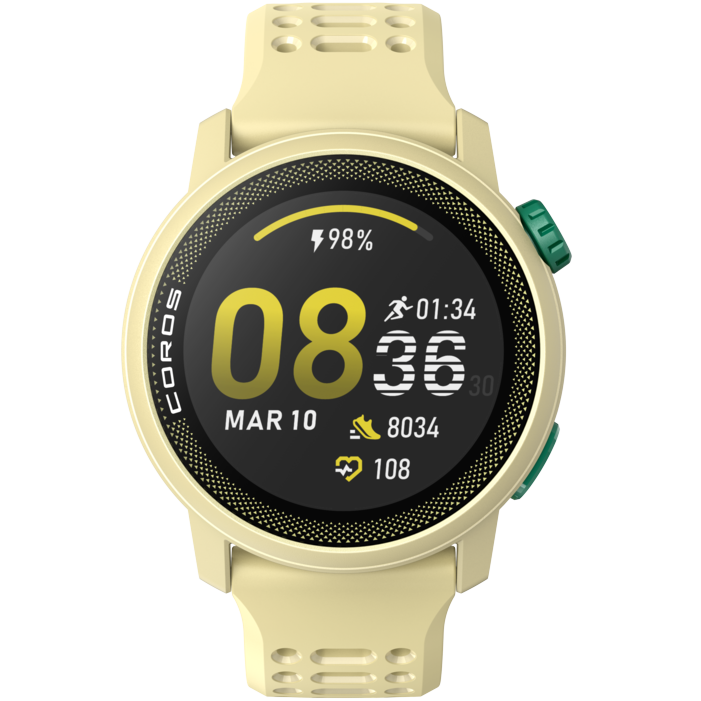 Coros Pace 3 Premium GPS Sport Watch - Cyclop.in