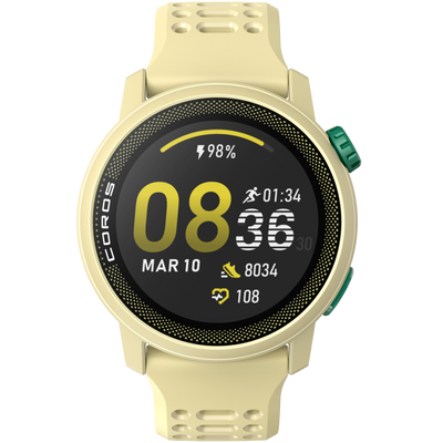 Coros Pace 3 Premium GPS Sport Watch - Cyclop.in