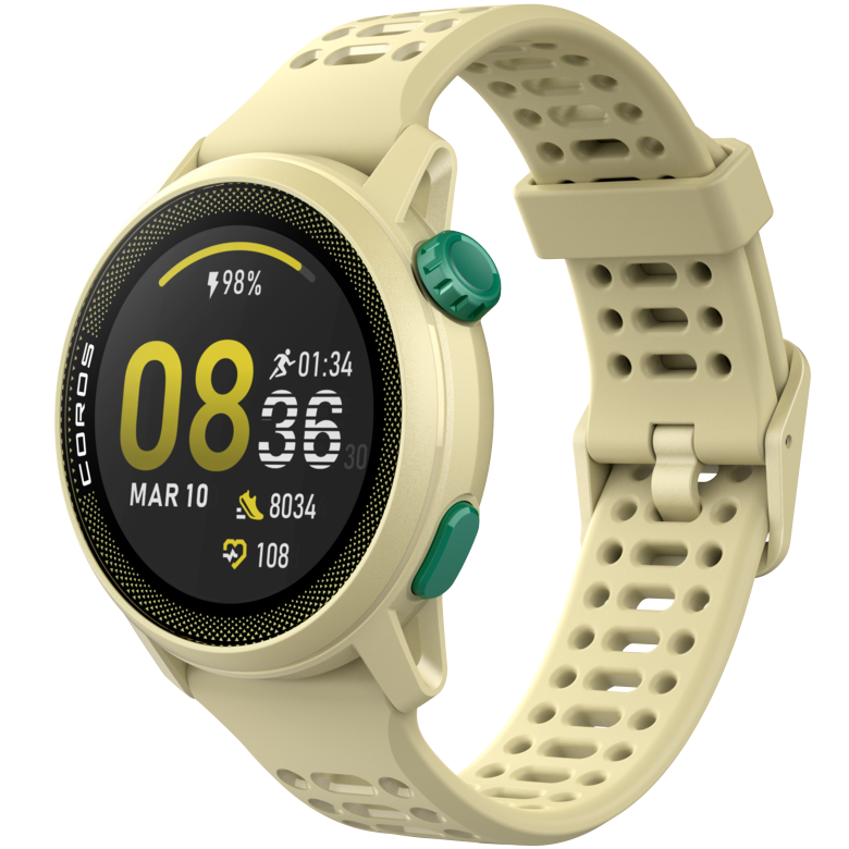 Coros Pace 3 Premium GPS Sport Watch - Cyclop.in