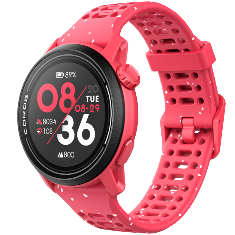 Coros Pace 3 Premium GPS Sport Watch - Cyclop.in