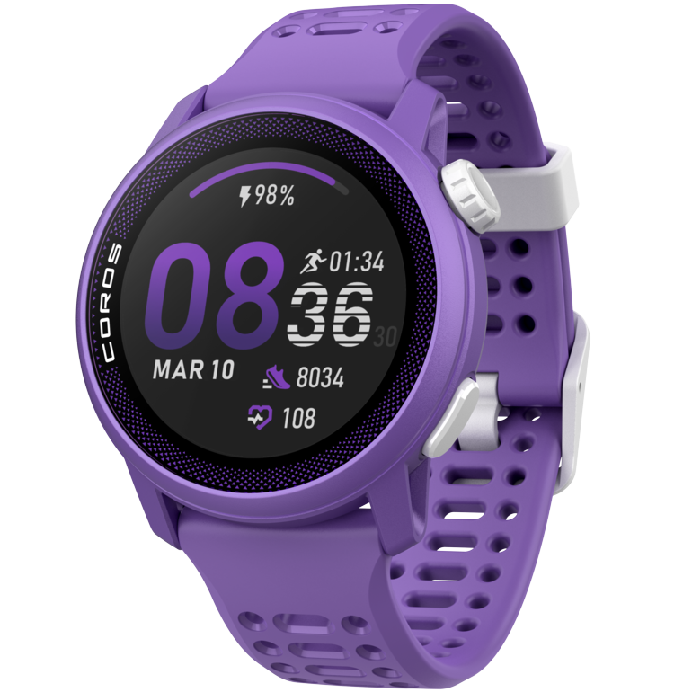 Coros Pace 3 Premium GPS Sport Watch - Cyclop.in