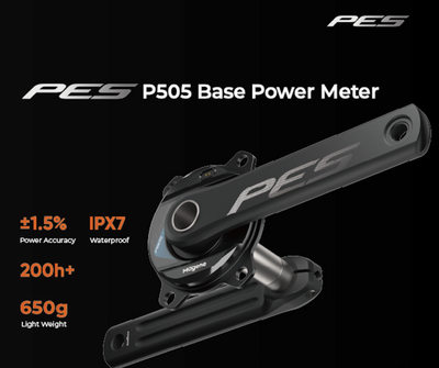 Magene PES-P505 Base Power Meter - (Shimano/BCD 110/4) - Cyclop.in