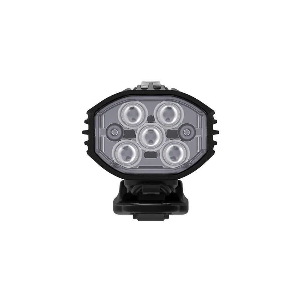 Lezyne Fusion Drive Pro 600+ Front Light (with QPRO Mount) - Cyclop.in