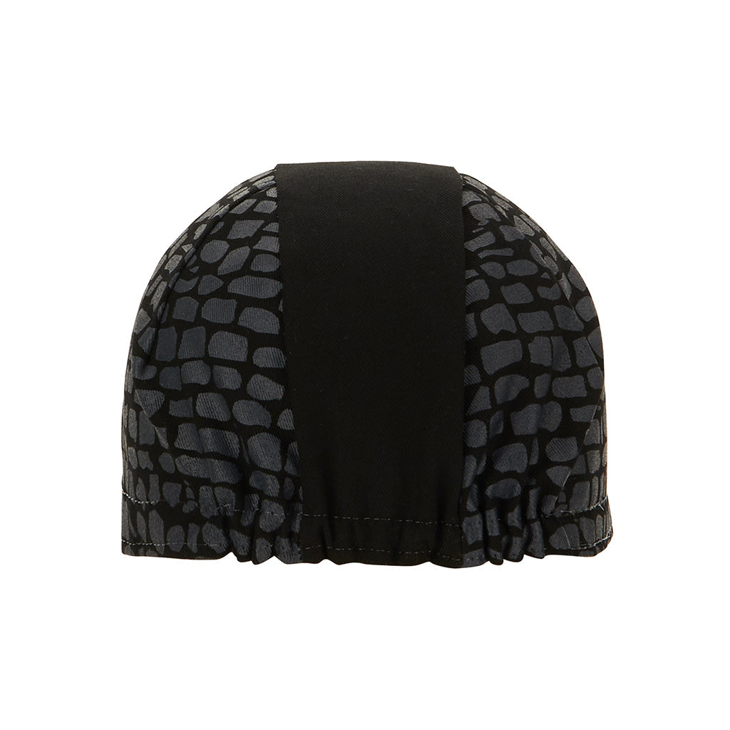 Santini Paris Roubaix Cycling Cap - Print - Cyclop.in