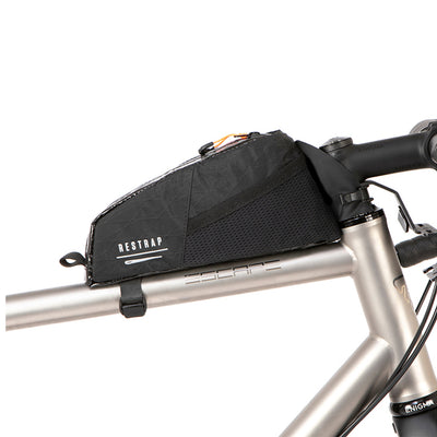 Restrap Race Top Tube Bag - Small - Cyclop.in