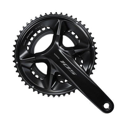 Shimano 105 FC-R7100 12-Speed Crankset - Cyclop.in