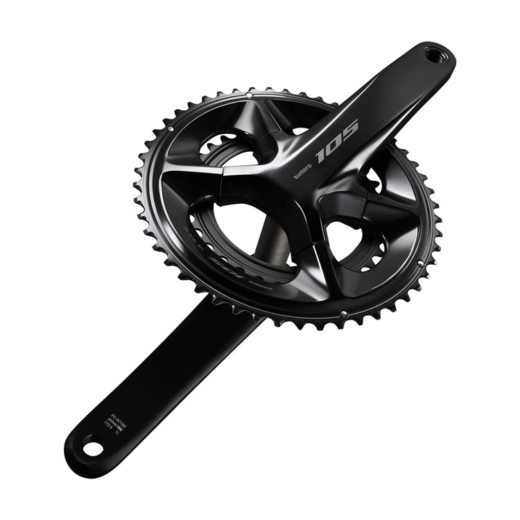 Shimano 105 FC-R7100 12-Speed Crankset - Cyclop.in