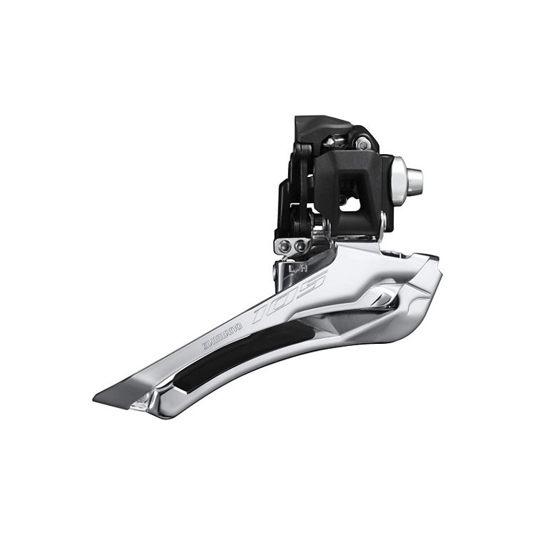 Shimano 105 FD-R7100 12 Speed Front Derailleur - Cyclop.in