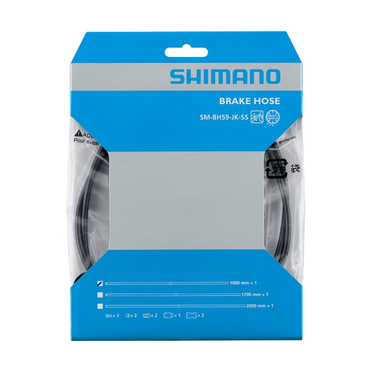 Shimano SM-BH59-JK-SS Brake Hose For Ultegra & Alfine - Cyclop.in