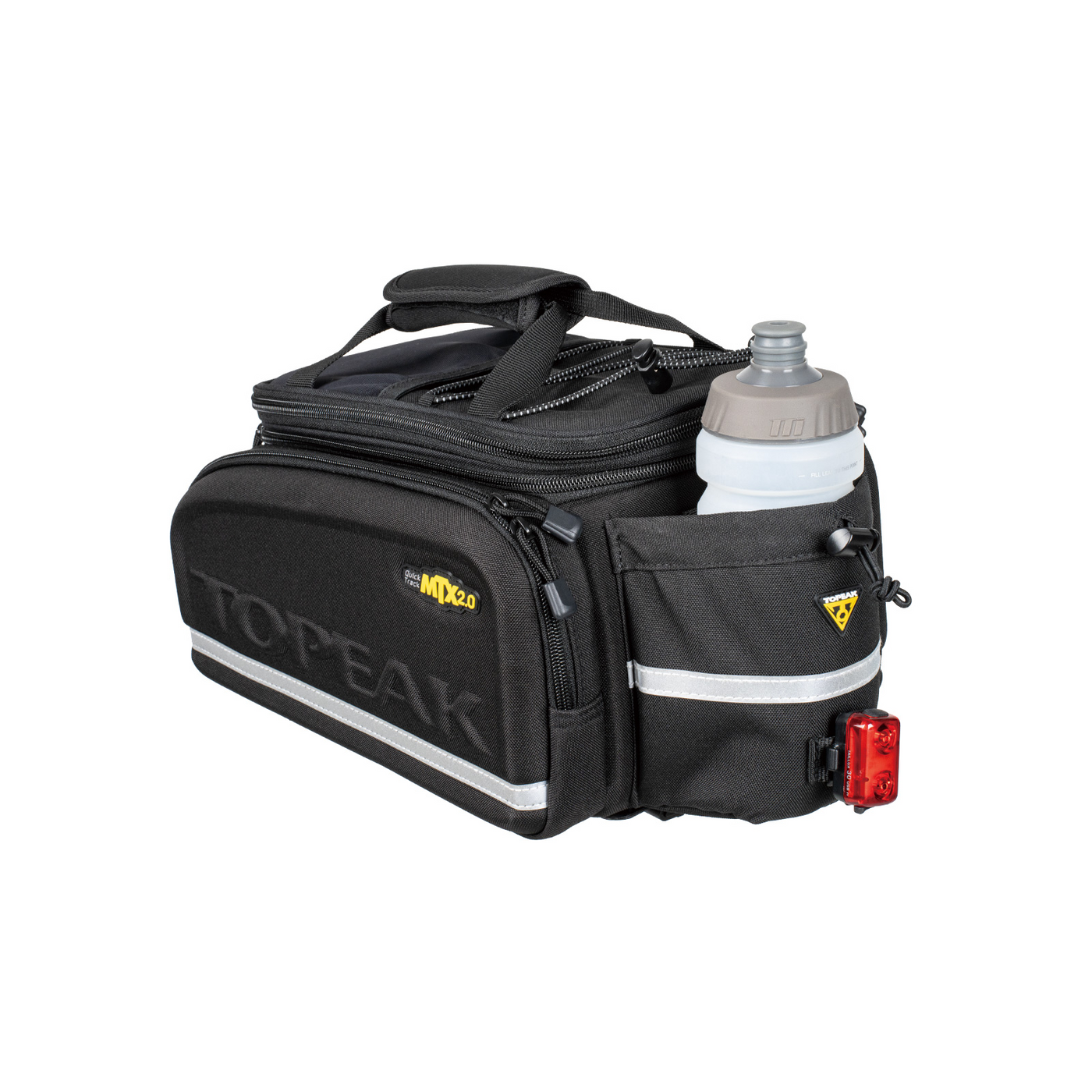 Topeak MTX DX Trunk Bag - MTX 2.0 - Cyclop.in