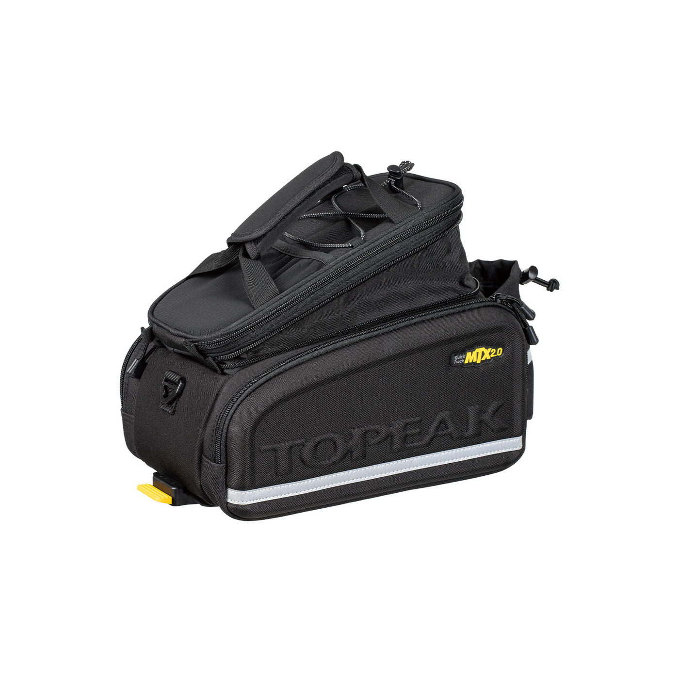 Topeak MTX DX Trunk Bag - MTX 2.0 - Cyclop.in