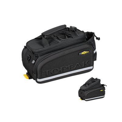 Topeak MTX DX Trunk Bag - MTX 2.0 - Cyclop.in