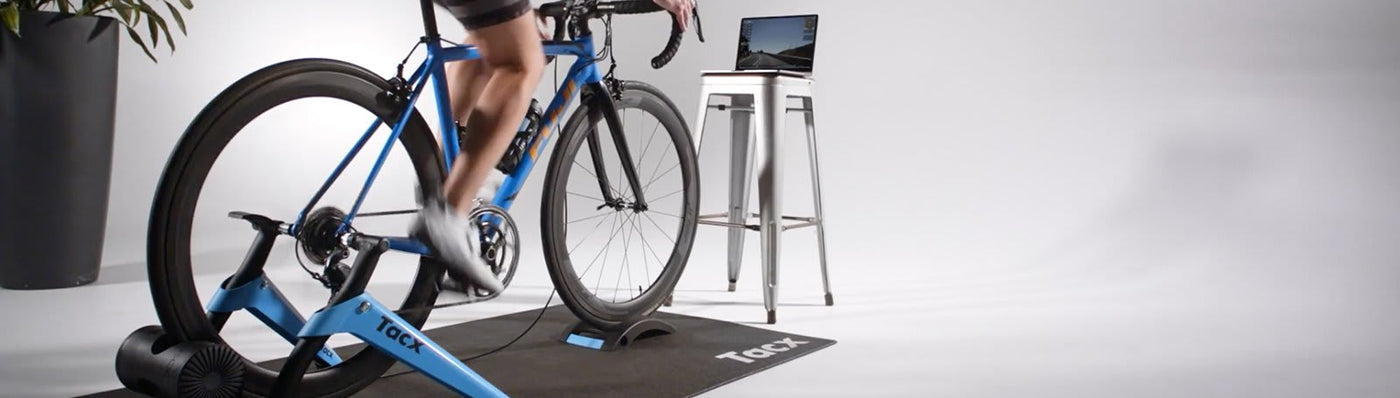 TACX Boost Trainer Online on Cyclop.in