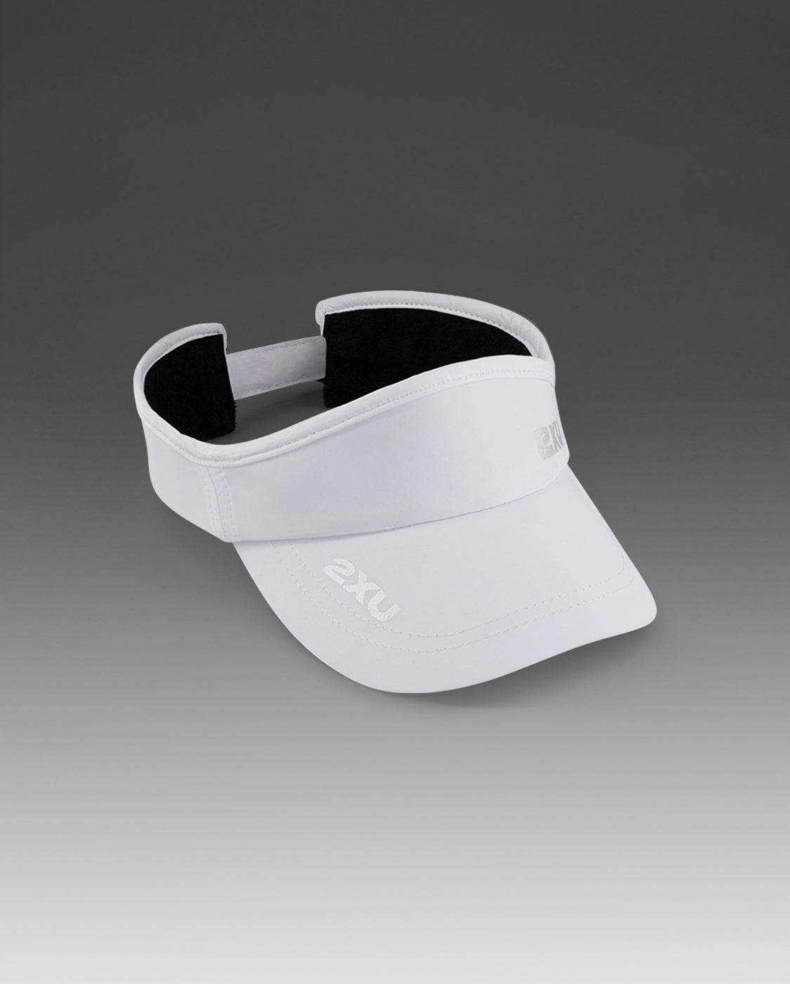 2XU Run Visor - Cyclop.in