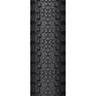 WTB Riddler 700x45c TCS Tubeless Tyre, Light/Fast Rolling - Black - Cyclop.in