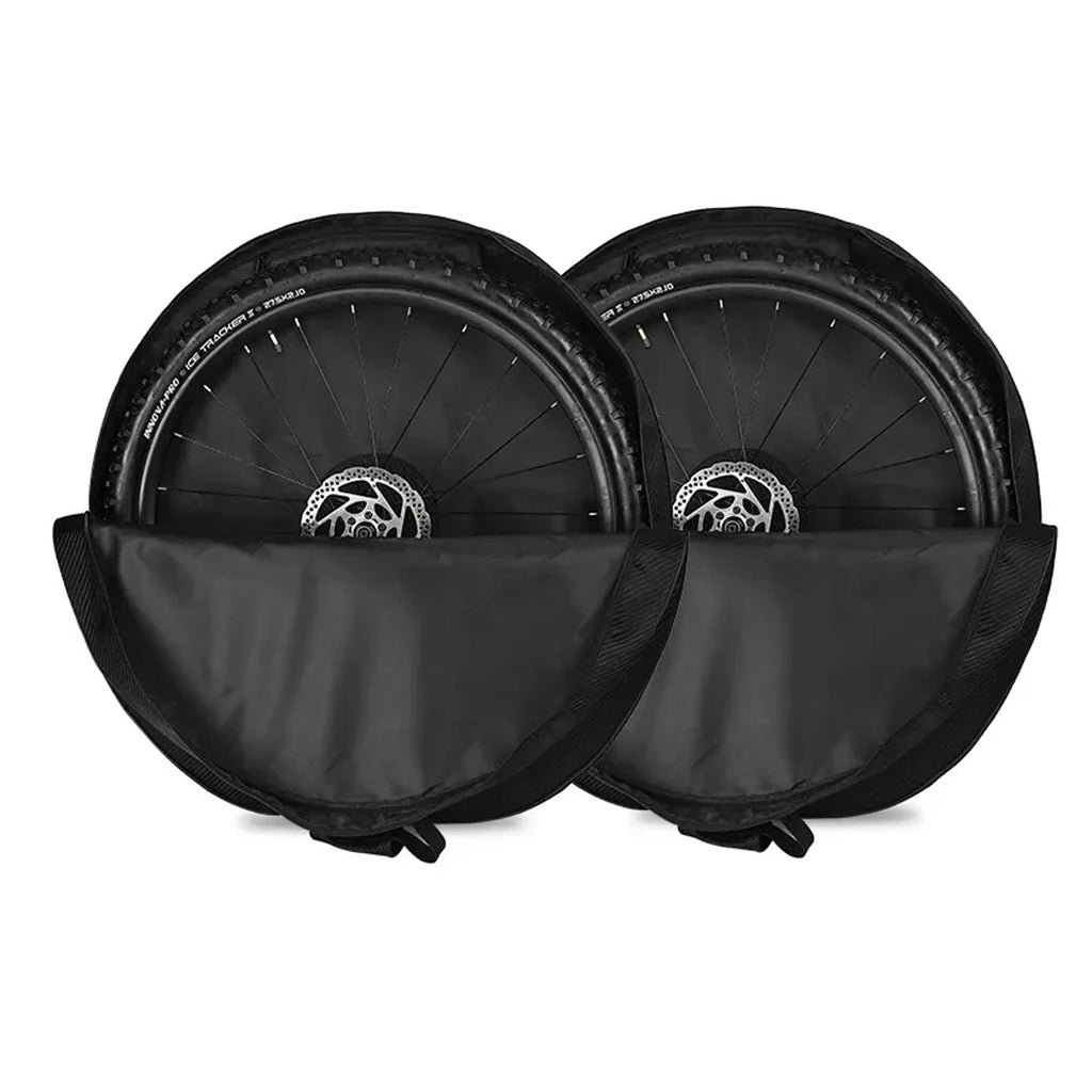 XXF W1802 Double Wheel Bag (Detachable) - Cyclop.in