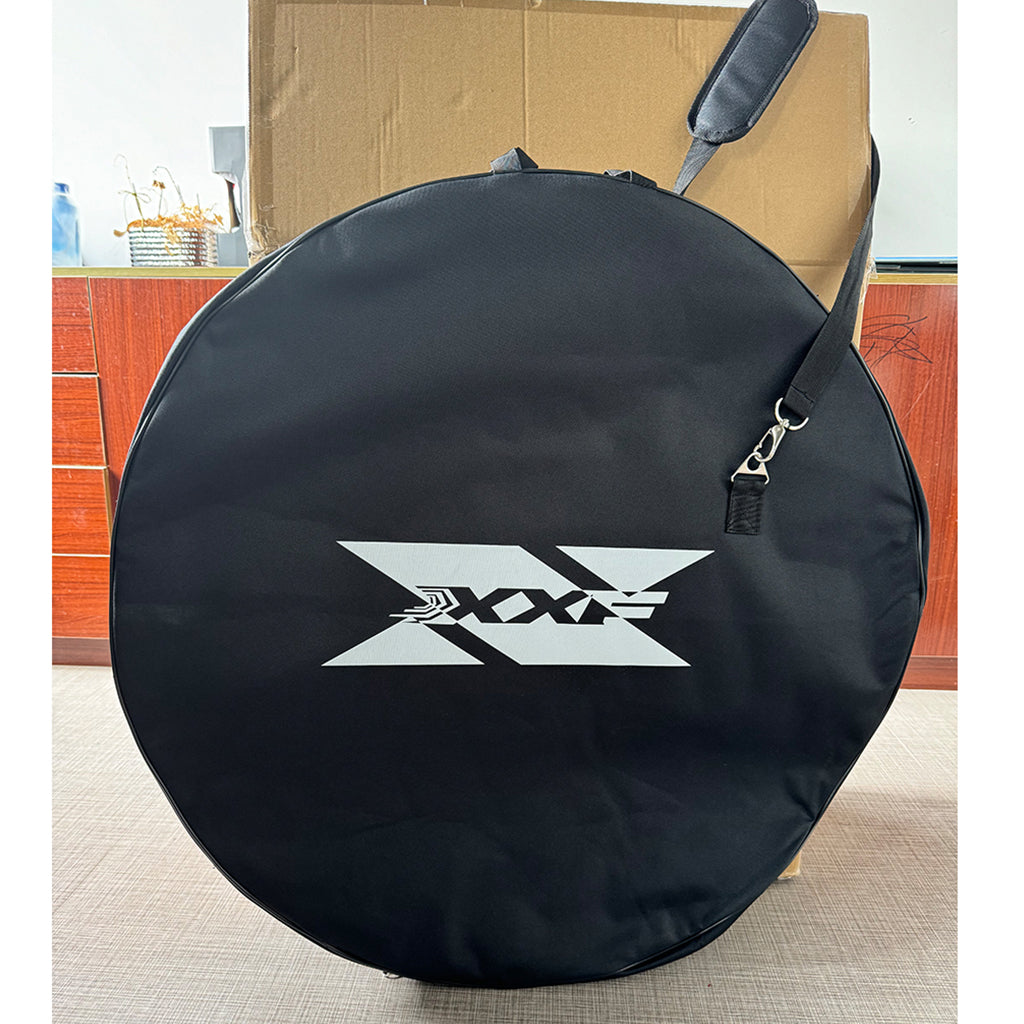 XXF W1802 Double Wheel Bag (Detachable) - Cyclop.in