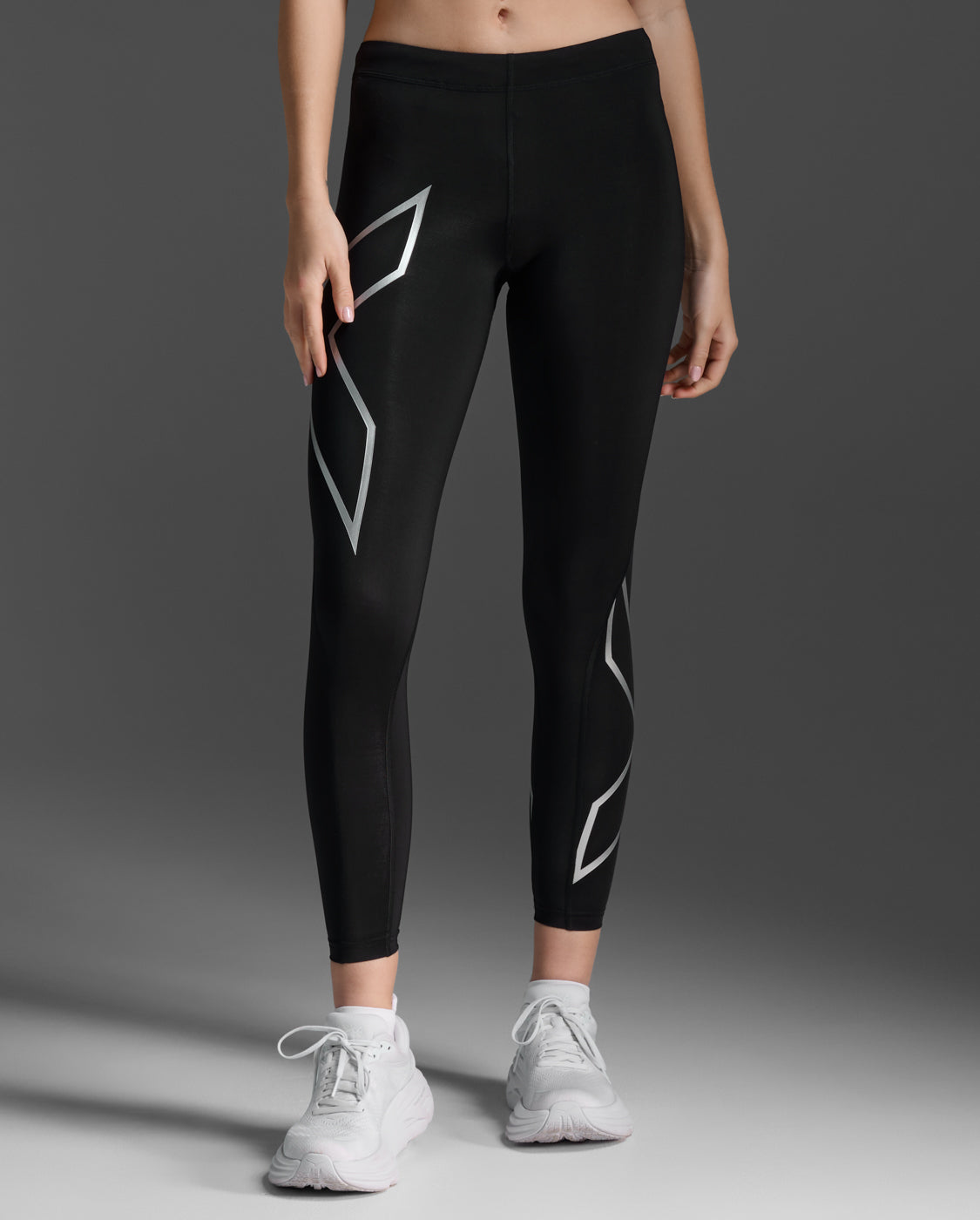 2XU Core Compression Tights - Cyclop.in