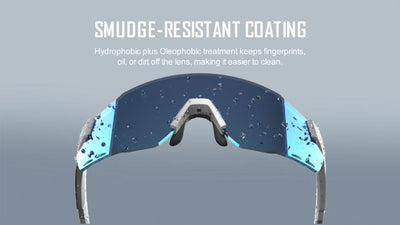 Magicshine Windbreaker Classic Sunglasses - Cyclop.in