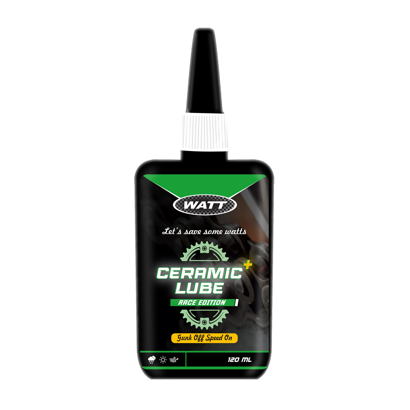 Watt Ceramic Lube - Cyclop.in