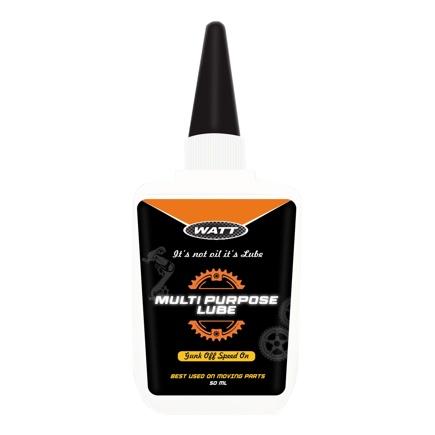 Watt Multi Purpose Lube - 50Ml - Cyclop.in