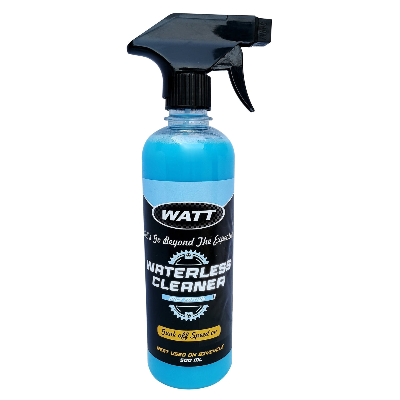 Watt Waterless Cleaner - 500ml - Cyclop.in