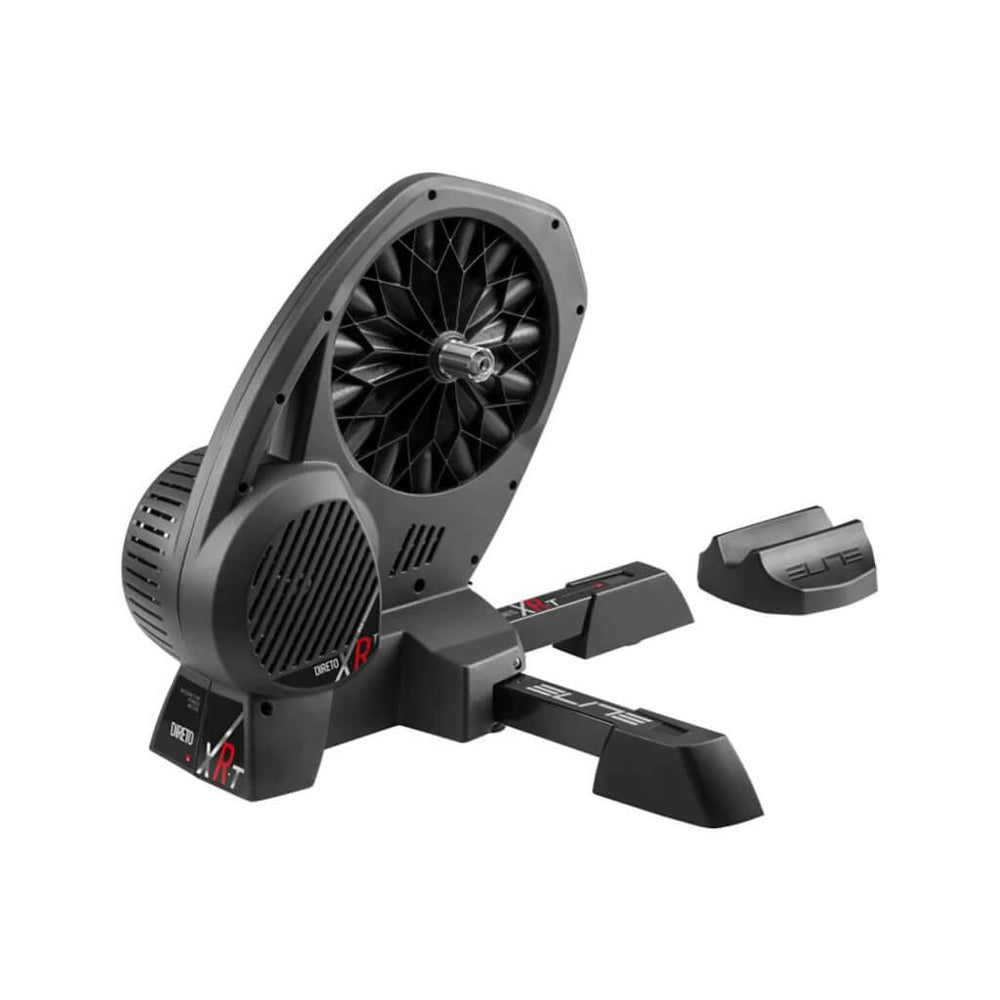 Elite Direto XR-T Smart Trainer With Travel Block