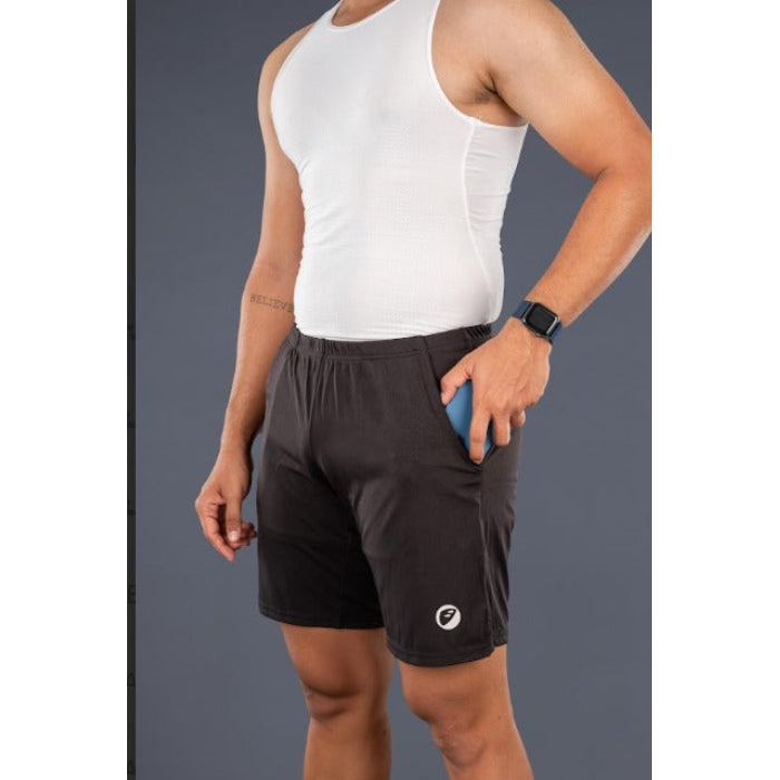 Apace Athleisure Multisport Shorts - Cyclop.in