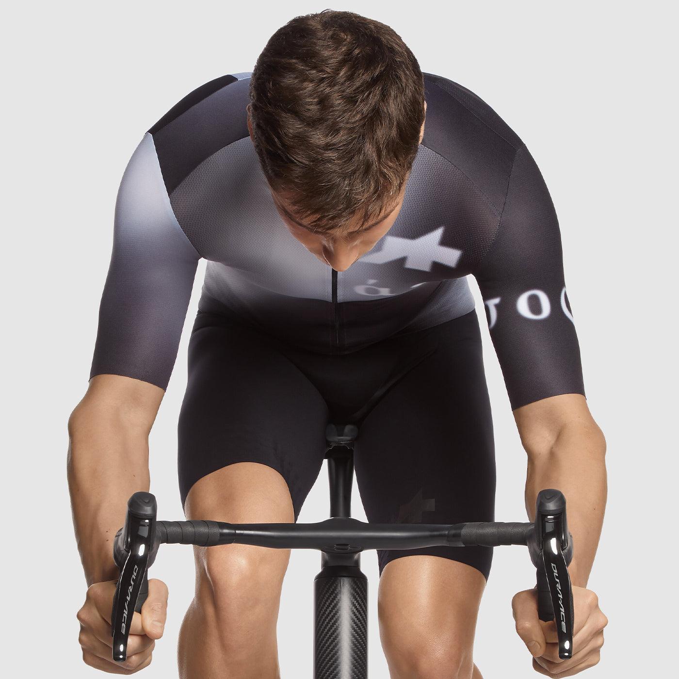 Assos RS Aero SS The Myth Within Men's Cycling Jersey - Cyclop.in