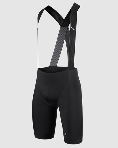 Assos Equipe R S9 Men's Cycling Bibshorts - Black - Cyclop.in