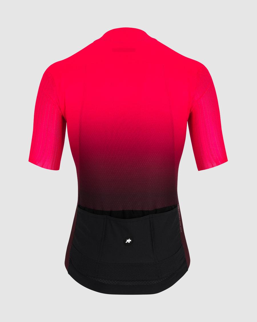 Assos Equipe RS S11 Men's Cycling Jersey - Lunar Red - Cyclop.in