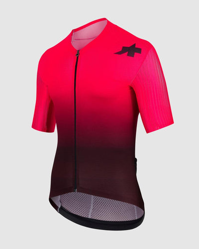 Assos Equipe RS S11 Men's Cycling Jersey - Lunar Red - Cyclop.in