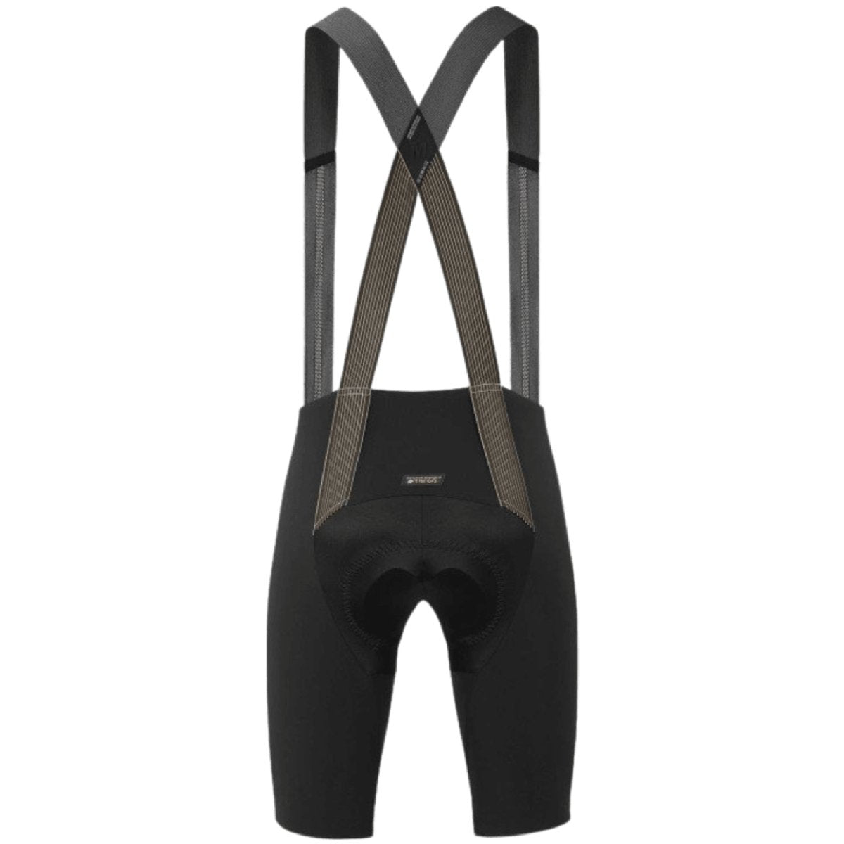 Assos Equipe RSR S9 Targa Men's Cycling Bibshorts - Flamme D'Or - Cyclop.in