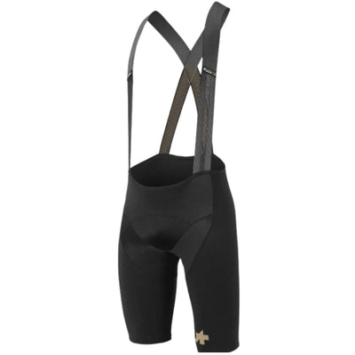 Assos Equipe RSR S9 Targa Men's Cycling Bibshorts - Flamme D'Or - Cyclop.in