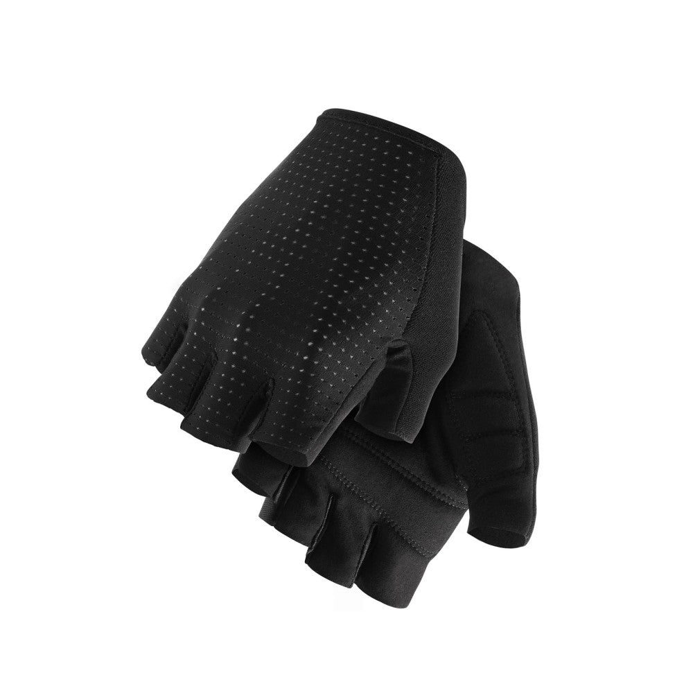 Assoss GT C2 Cycling Gloves - Black - Cyclop.in