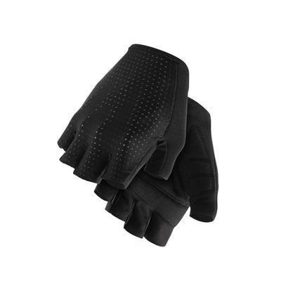 Assoss GT C2 Cycling Gloves - Black - Cyclop.in