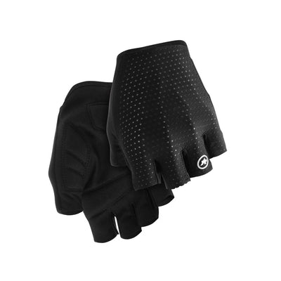 Assoss GT C2 Cycling Gloves - Black - Cyclop.in