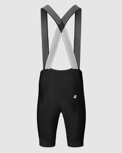 Assos Mille GTS C2 Men's Cycling Bibshorts - Black - Cyclop.in