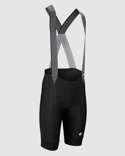 Assos Mille GTS C2 Men's Cycling Bibshorts - Black - Cyclop.in