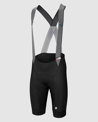 Assos Mille GTS C2 Men's Cycling Bibshorts - Black - Cyclop.in