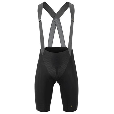 Assos Mille GTO C2 Men's Cycling Bibshorts - Black - Cyclop.in