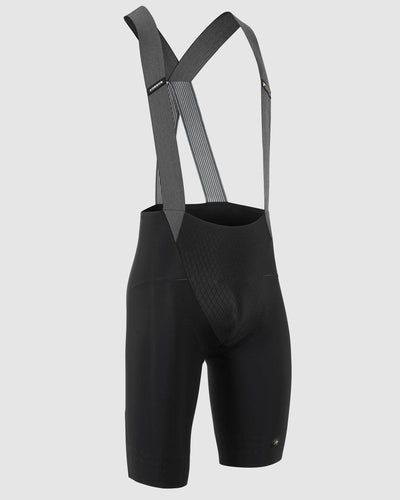 Assos Mille GTO C2 Men's Cycling Bibshorts - Black - Cyclop.in