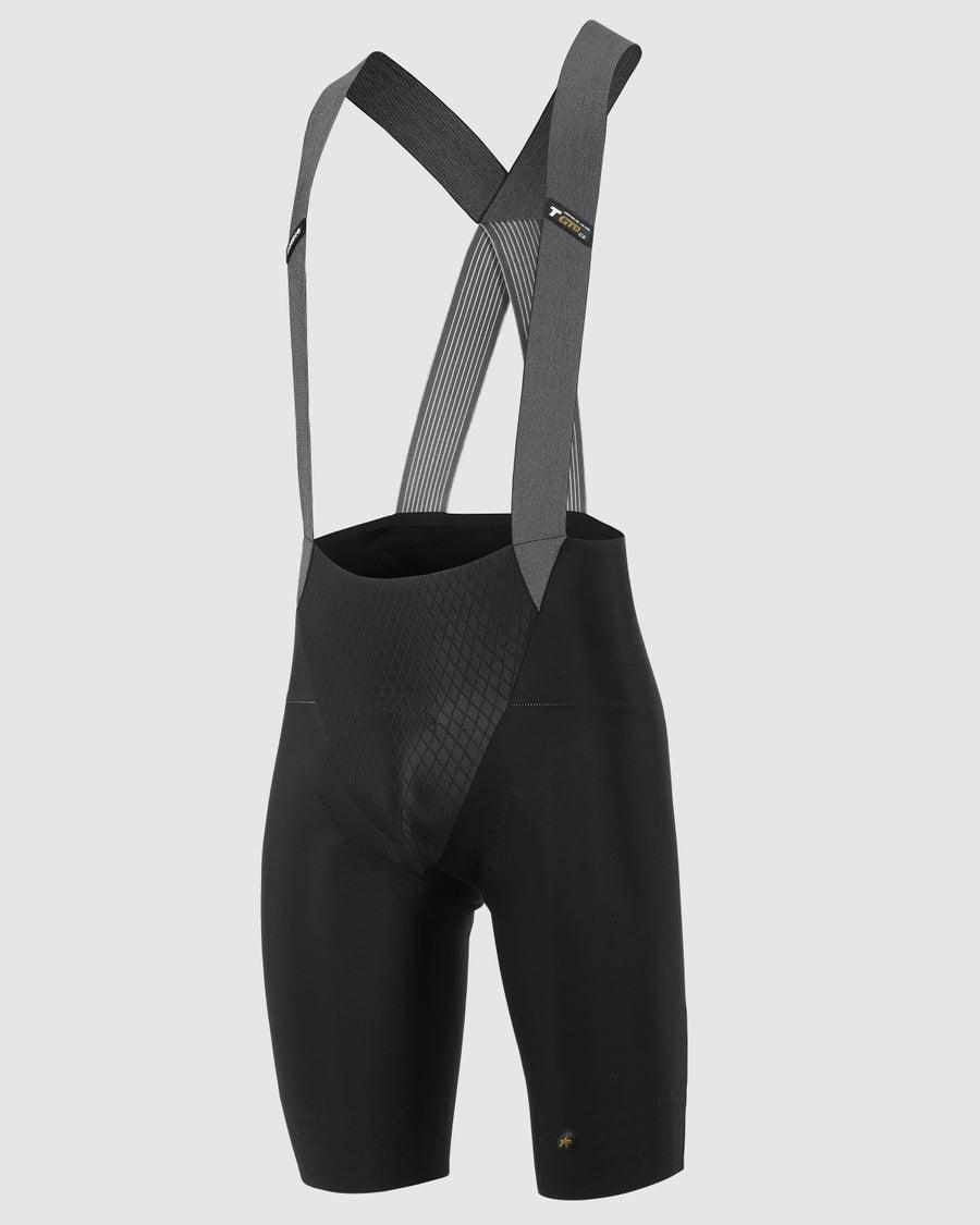 Assos Mille GTO C2 Men's Cycling Bibshorts - Black - Cyclop.in